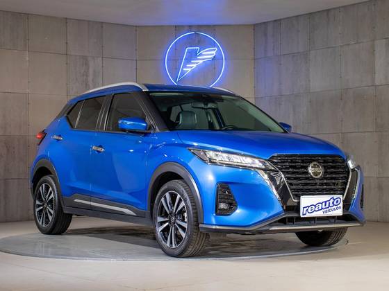 NISSAN KICKS 1.6 16V FLEXSTART EXCLUSIVE XTRONIC